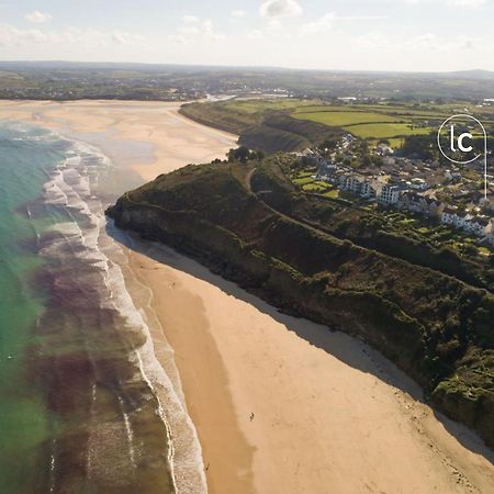 Offshore, Carbis Bay, St Ives Villa Exterior photo